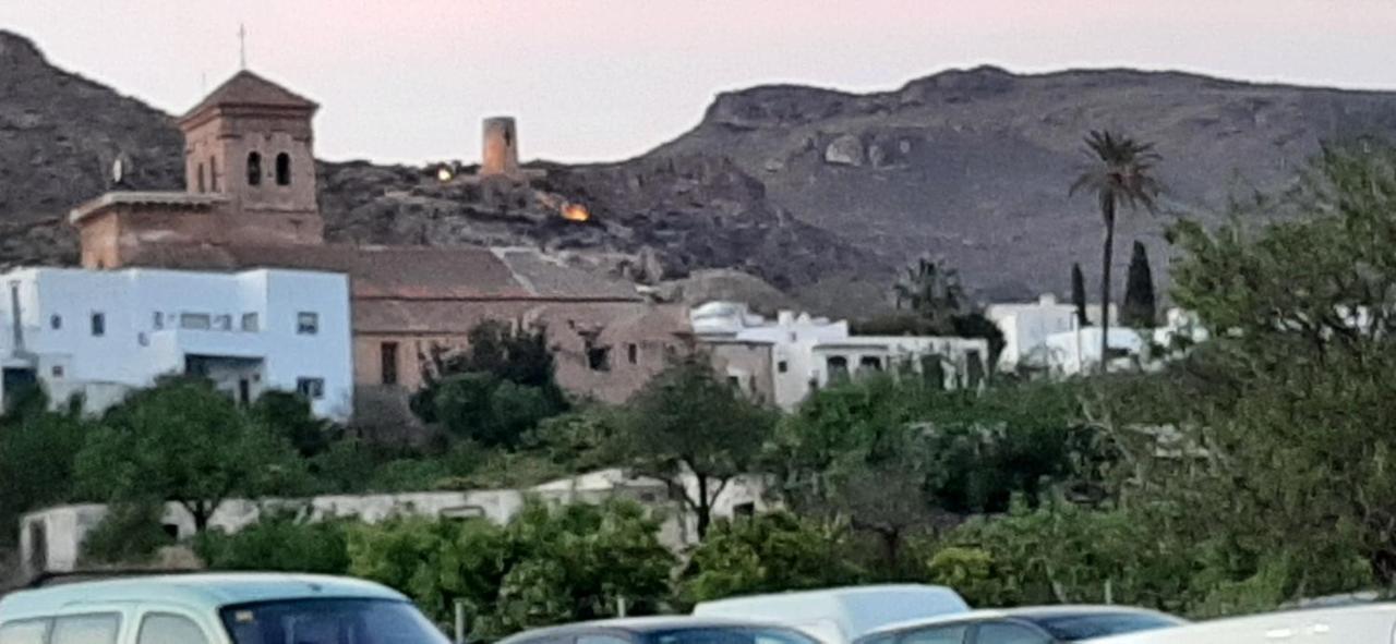 Nijar Bella Y Su Parque Natural Cabo De Gata Екстер'єр фото