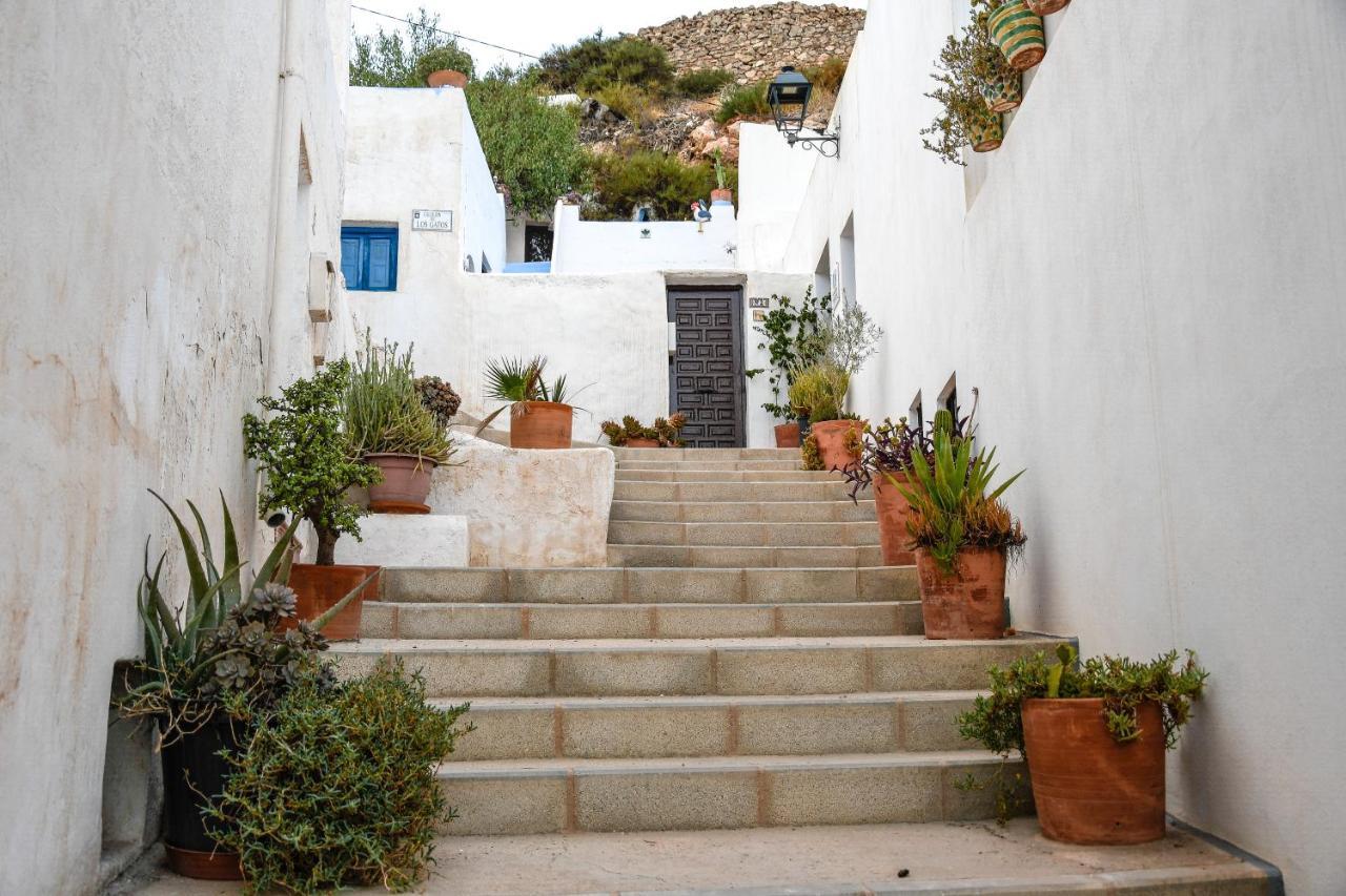 Nijar Bella Y Su Parque Natural Cabo De Gata Екстер'єр фото