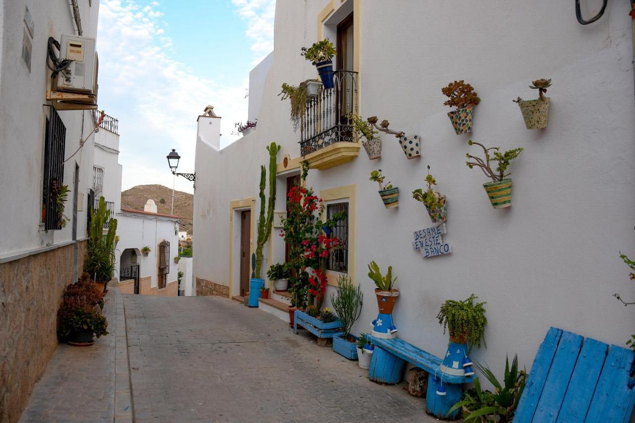 Nijar Bella Y Su Parque Natural Cabo De Gata Екстер'єр фото