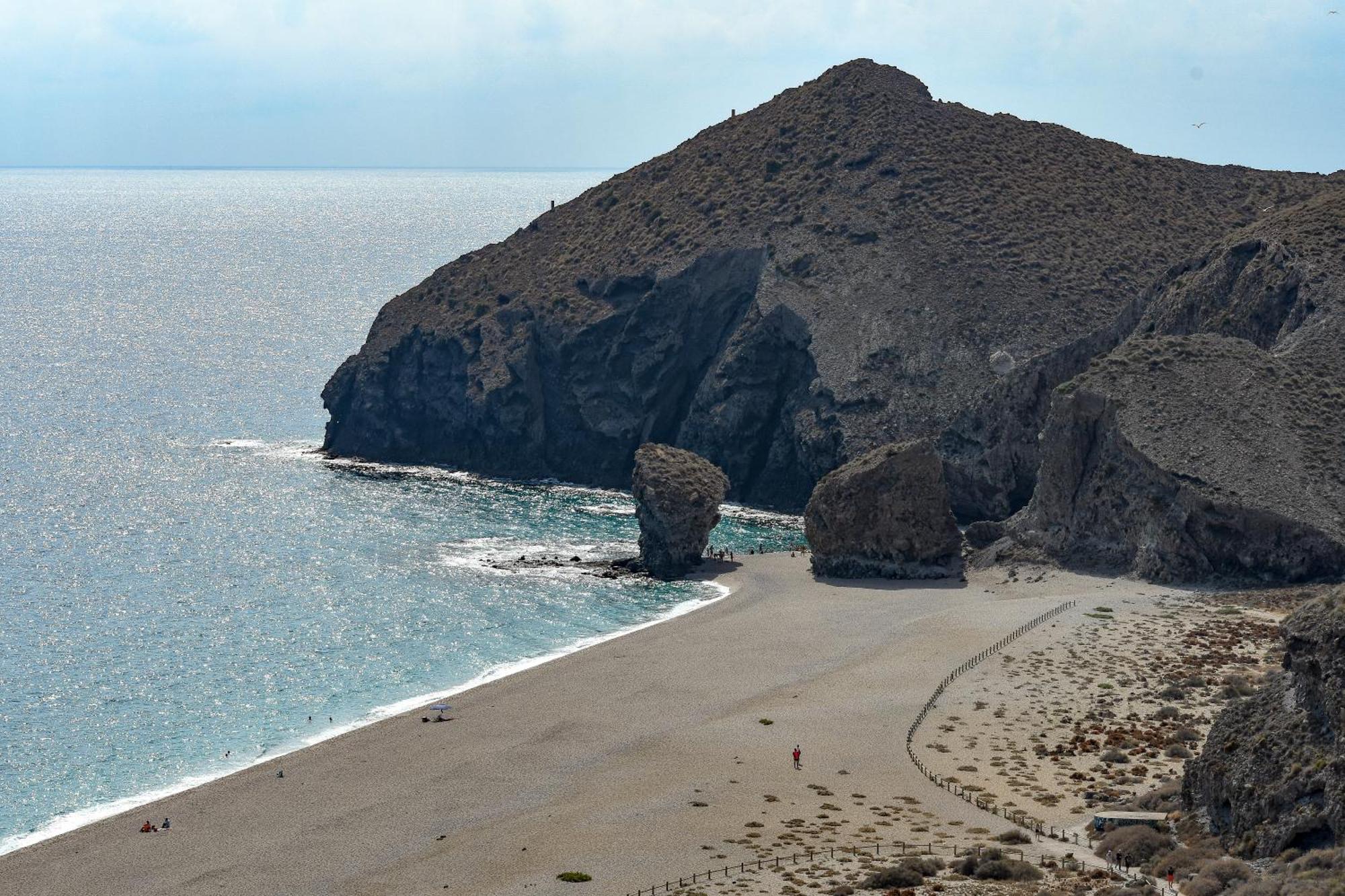 Nijar Bella Y Su Parque Natural Cabo De Gata Екстер'єр фото